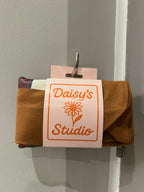 Highland Stag canvas tote bag