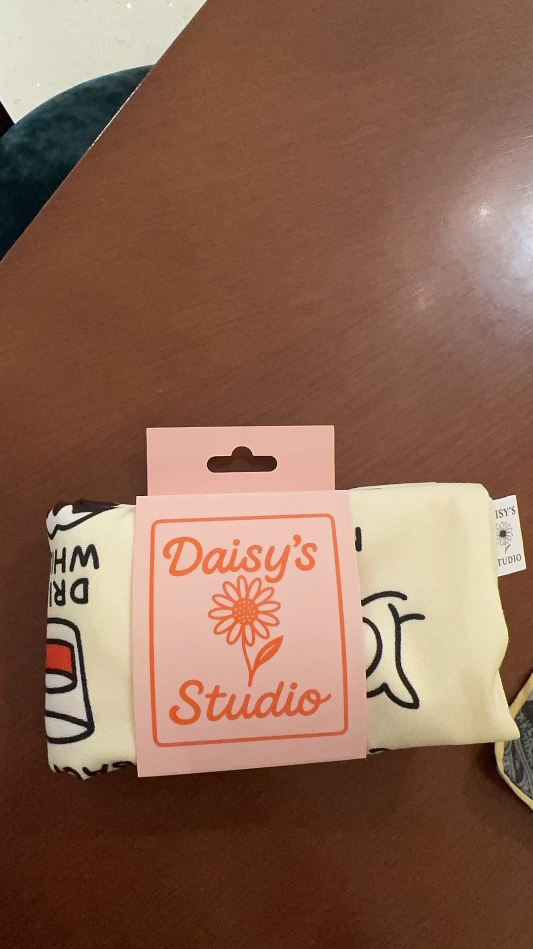 Scottish Icons Cotton Tote Bag