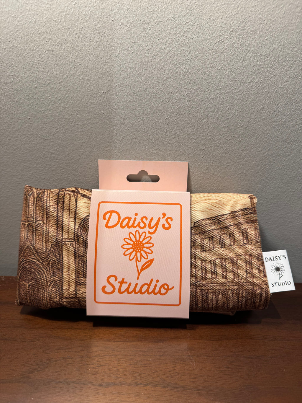 Edinburgh Cathedral Tote Bag