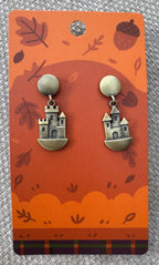 Castle Vintage Drop Earrings