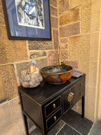 Handmade Wool Felt Edinburgh Castle Decoration