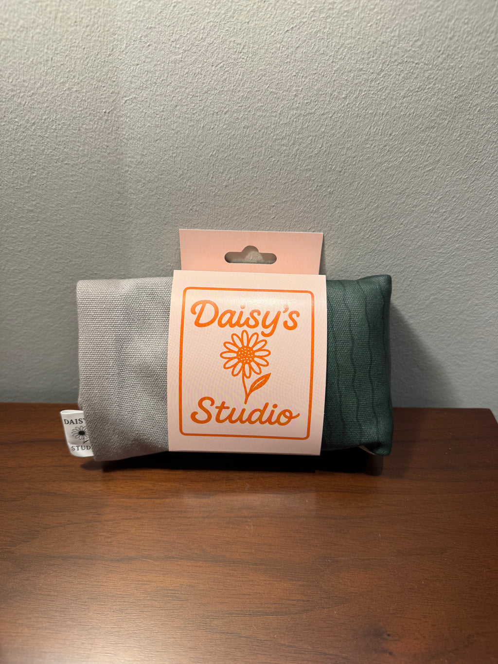 Highland Spirit Canvas Tote Bag-Light Fog Grey