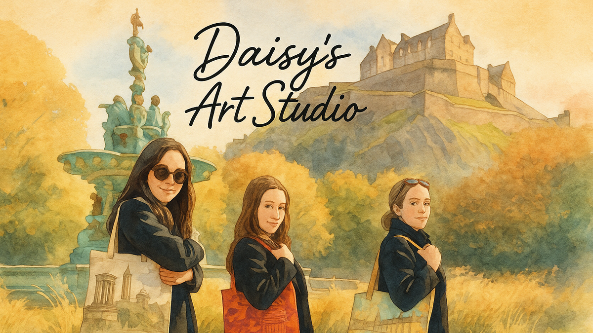 www.daisysartstudio.com – Daisy’s art studio